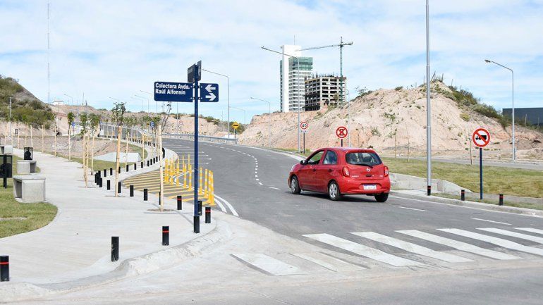 No se salva nada: se robaron 25 metros de alambrado del Paseo Albardón