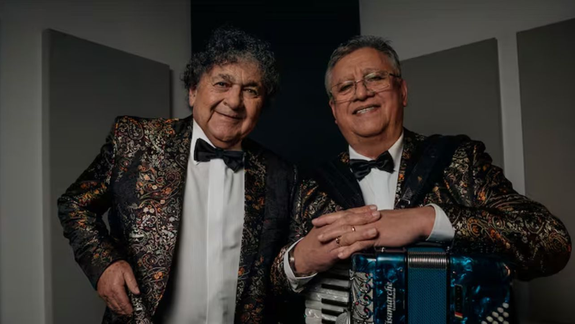 Se reconciliaron Los Palmeras: ¿Viene Cacho Deicas a la Fiesta de la Confluencia?