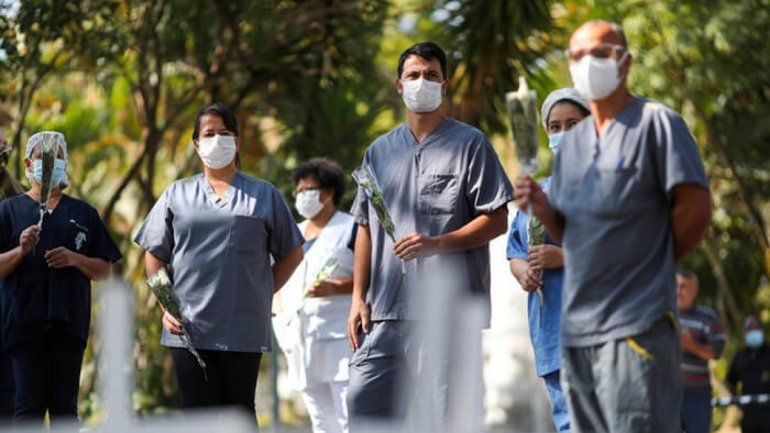 AstraZeneca: Brasil aprobó el uso de la vacuna por emergencia