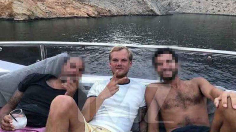 Esta fue la imagen que se viralizó en las redes sociales.