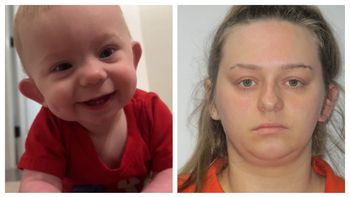 Autumn Victoria Harper quedó acusada por asesinato en primer grado tras la muerte de su hijo de ocho meses. Autumn Victoria Harper quedó acusada por asesinato en primer grado tras la muerte de su hijo de ocho meses.