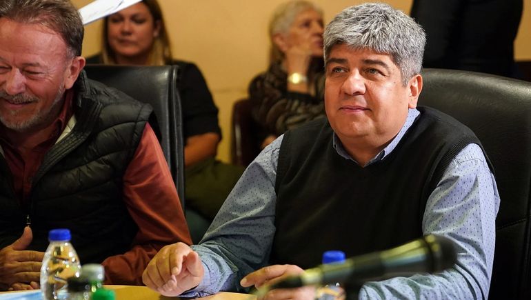 Moyano trató a Milei de loco y cruzó a sus votantes