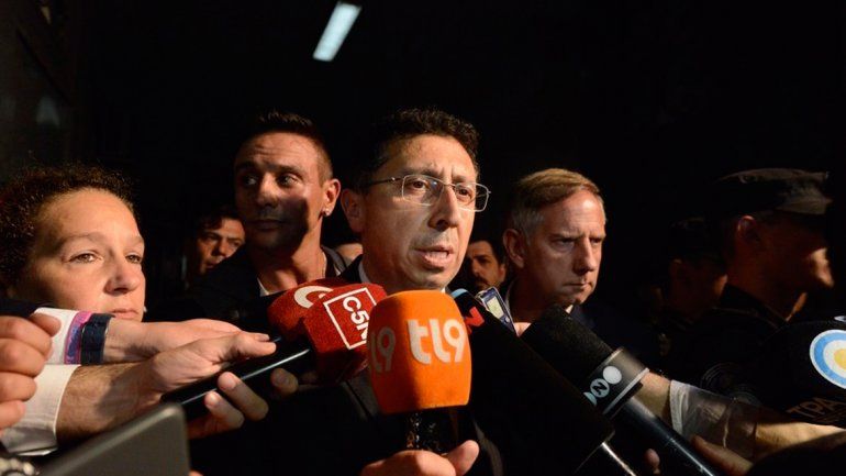 Lleral rechazó la existencia de un testigo clave en la investigación