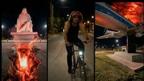 Stranger Things versión Cutral Co, el video viral en las redes sociales Stranger Things versión Cutral Co, el video viral en las redes sociales