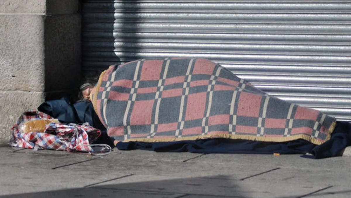 Red Solidaria realizó un censo de personas en Situación de calle en neuquén