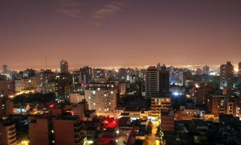 Video: así se sintieron los dos temblores de gran magnitud sacudieron a Tucumán
