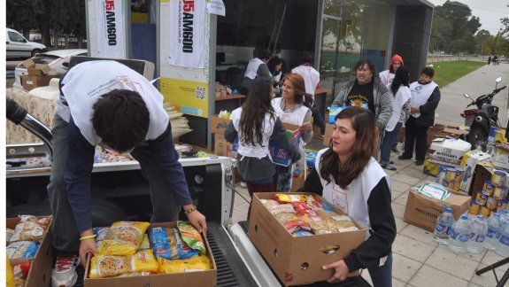 La Red Solidaria encabeza la movida para tener un registro único de entidades y objetivos a asistir por las organizaciones no gubernamentales.
