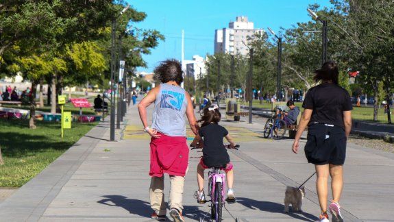 El tiempo para este sábado en Neuquén: ¿seguirá el viento?