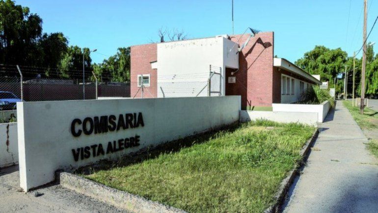 La denuncia por el robo de la lancha fue efectuada en la Comisaría 49 de Vista Alegre.