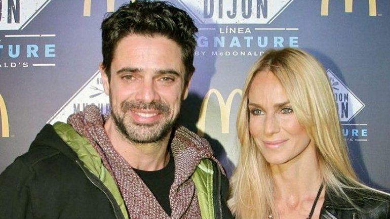 Luciano Castro contó por qué se separaron con Sabrina Rojas