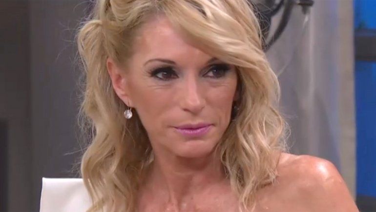 La cuarentena enloqueció a Yanina Latorre