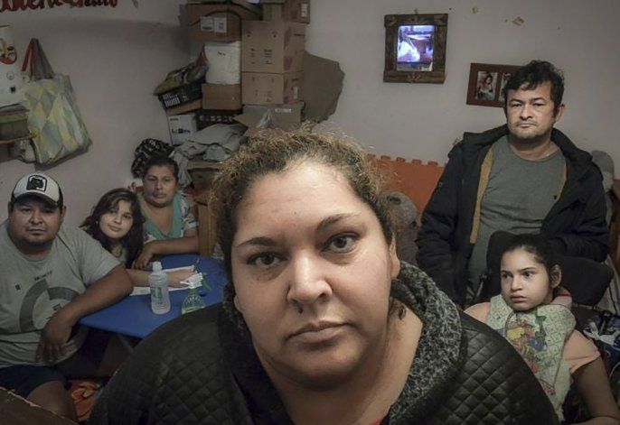 Ramona era insulinodependiente y había denunciado que el barrio estaba sin agua en medio de la pandemia de coronavirus.