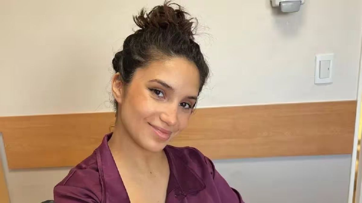 Melody Luz, la esposa de Alex Caniggia