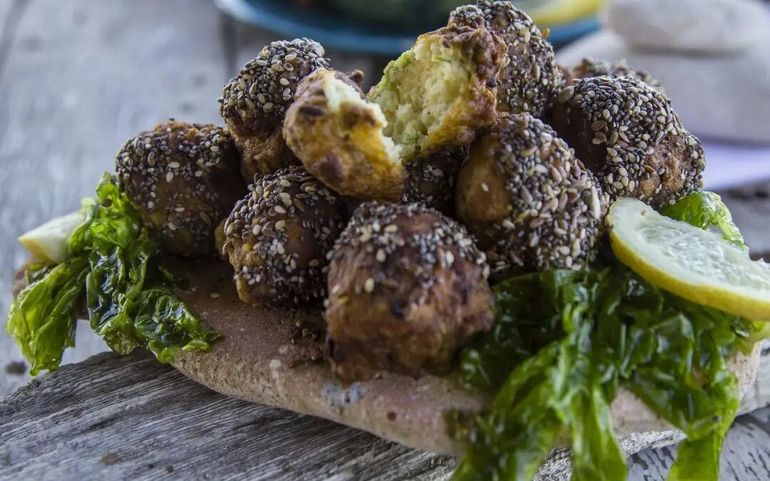 Amar Algas, cocina con algas de primer nivel en Camarones, Chubut. Amar Algas, cocina con algas de primer nivel en Camarones, Chubut.