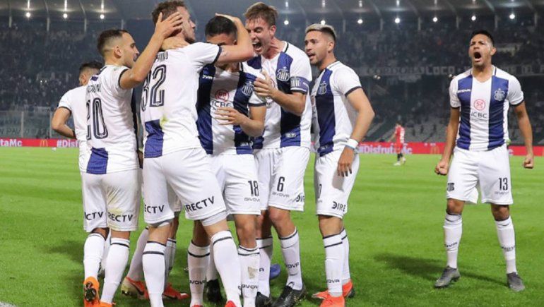 La T busca una vez más dar el salto a la punta de la Superliga