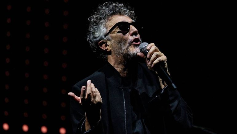 Abucheos en el show de Fito Páez: qué fue lo que pasó