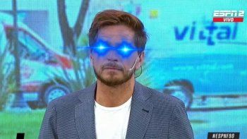 las redes se llenaron de memes por el cachetazo de fabra a izquierdoz las redes se llenaron de memes por el cachetazo de fabra a izquierdoz