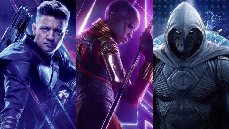 Disney Plus: series de Marvel que vienen después de Loki.