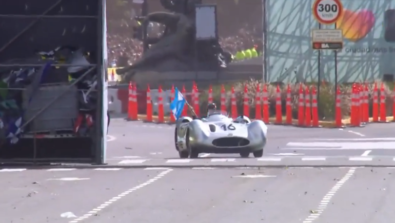 En Buenos Aires se vivió un momento histórico.