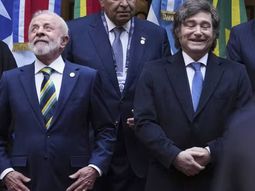 aumenta la tension entre milei y lula: brasil dejara de representar a argentina en venezuela