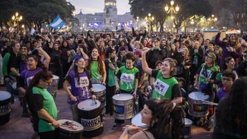 Este miércoles se realizará la 11° marcha Ni Una Menos. Este miércoles se realizará la 11° marcha Ni Una Menos.