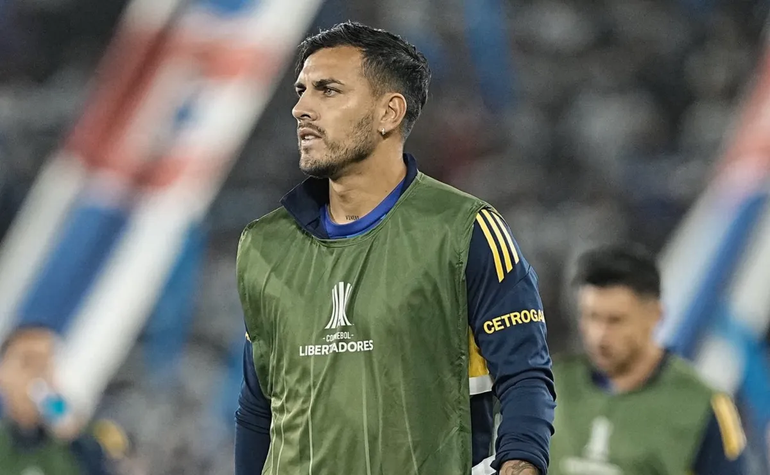 La respuesta de Paredes al jugador de Barcelona que chicaneó a Boca comparándolo con el Milan