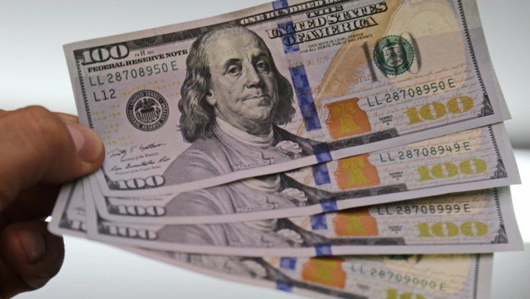 Cotización del dólar oficial para este lunes 25 de enero de 2021