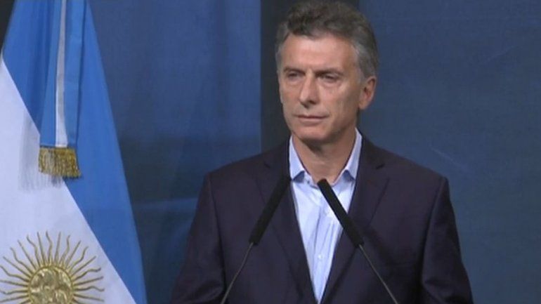 Macri: En esta década que pasó, el narcotráfico avanzó como nunca antes en la historia