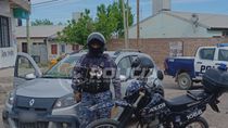 peligrosa persecucion entre policia y ladrones permitio recuperar un auto robado en cipolletti