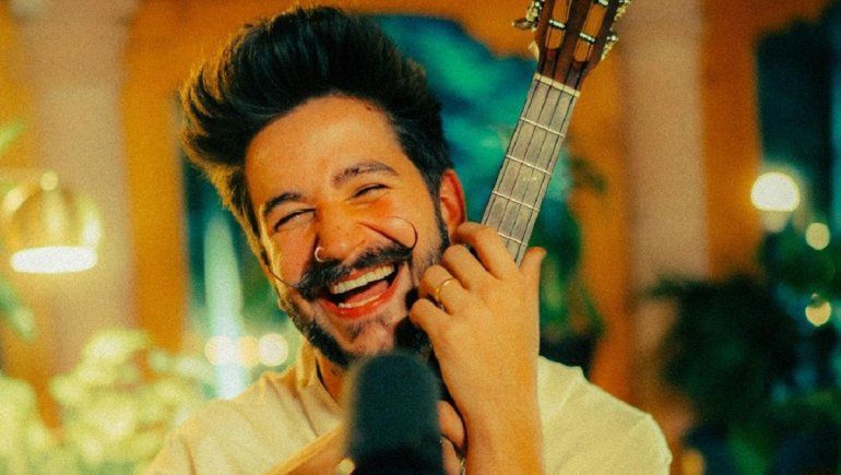Viral en TikTok: la parodia de una canción de Camilo