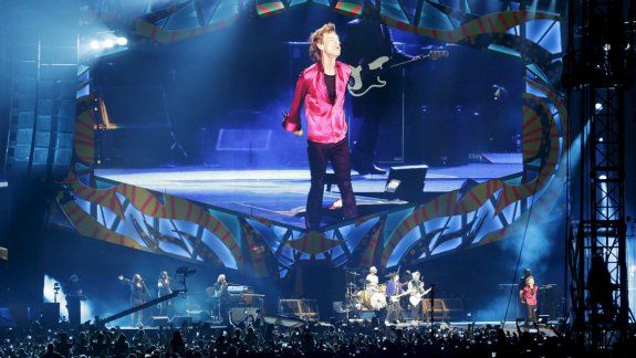 Pienso que finalmente los tiempos están cambiando, dijo Mick Jagger
