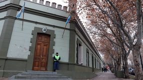 ATE tuvo fuertes planteos al manejo de los cargos públicos.