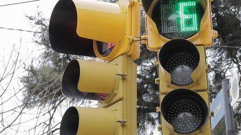 el semaforo de ruta 22 estara intermitente hasta el fin de semana el semaforo de ruta 22 estara intermitente hasta el fin de semana