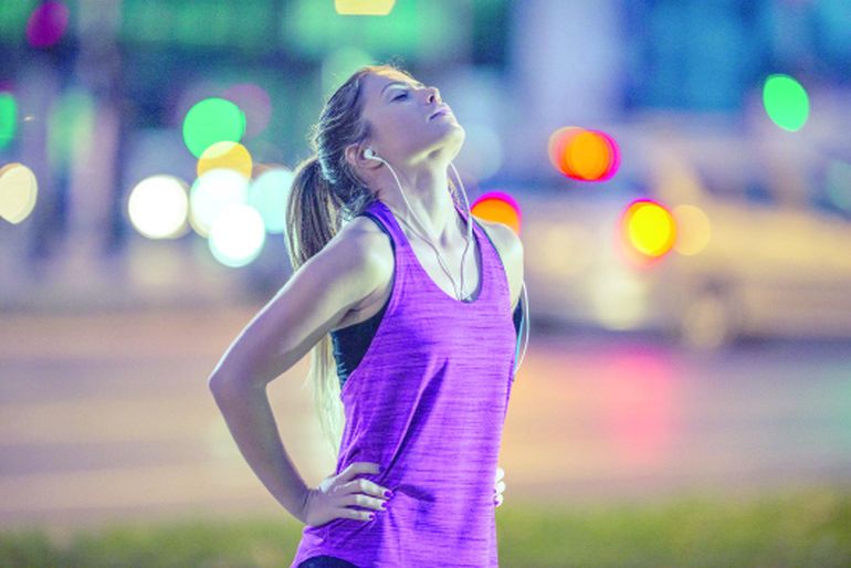 El estudio comparó las diferencias entre correr y hacer una rutina de “12-3-30”. El estudio comparó las diferencias entre correr y hacer una rutina de “12-3-30”.