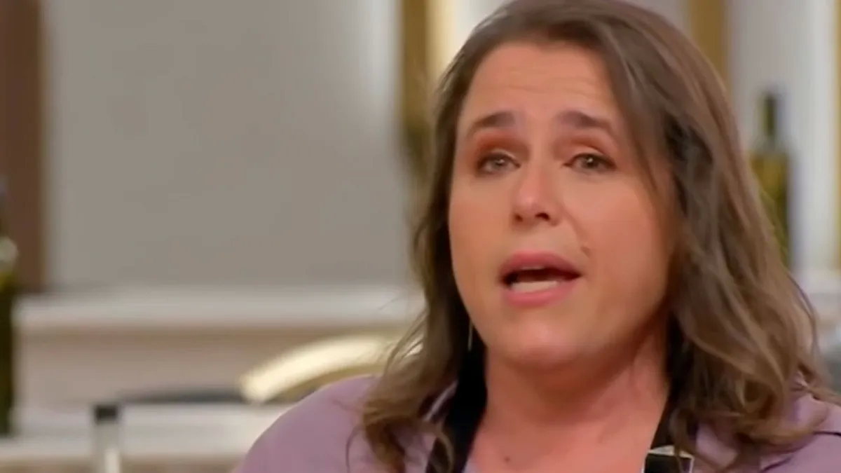Malena Guinzburg fue eliminada de MasterChef y estalló la polémica: La pasé horrible