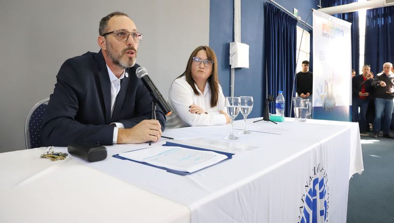Del laboratorio al Rectorado: quién es Christian Lopes, el nuevo rector de la Universidad Nacional del Comahue