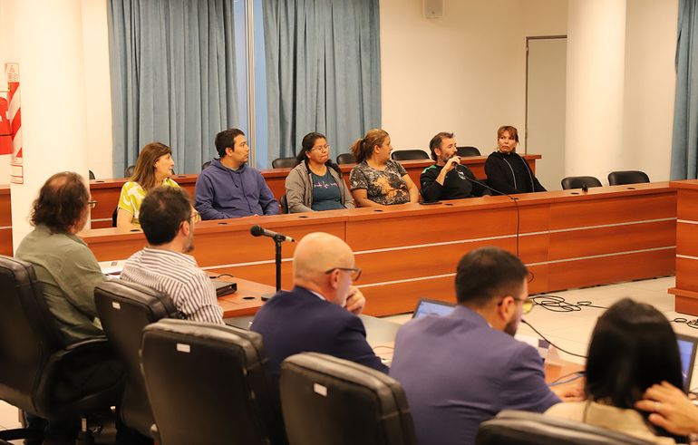 Son seis los dirigentes de organizaciones sociales acusados de defraudación al Estado. Son seis los dirigentes de organizaciones sociales acusados de defraudación al Estado.