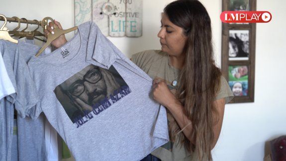 Remeras para los amantes de la literatura