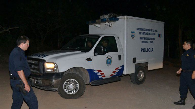 La mujer acusada es una empleada doméstica y la encontraron porque sufrió una descompostura posparto.