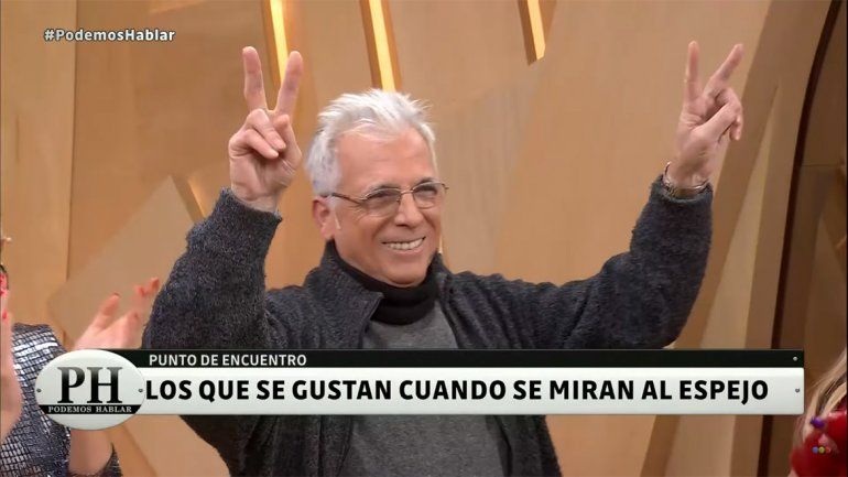 De la tensión política a una impensada anécdota sexual: la noche de Gerardo Romano en PH