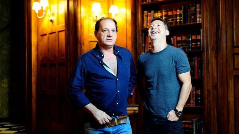 Julio Chávez y el Chueco renovarán su sociedad actoral.&nbsp; 