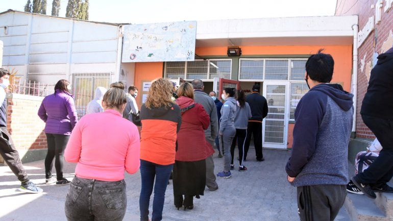 Últimas elecciones en Neuquén.
