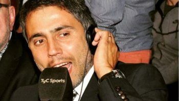 ¡polemica! famoso relator de futbol y boxeo comparo al gobierno con la dictadura ¡polemica! famoso relator de futbol y boxeo comparo al gobierno con la dictadura