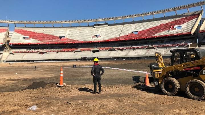 El estadio de River seguirá siendo uno de los mejores al sur del continente americano.