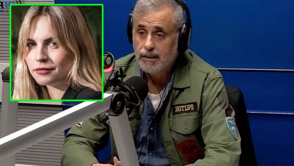 Jorge Rial contó qué es hoy en su vida María del Mar Ramón