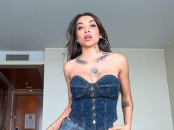 María Becerra habló de su salud María Becerra habló de su salud