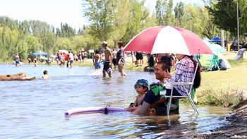 Las máximas estarán cerca de los 40º. Las máximas estarán cerca de los 40º.
