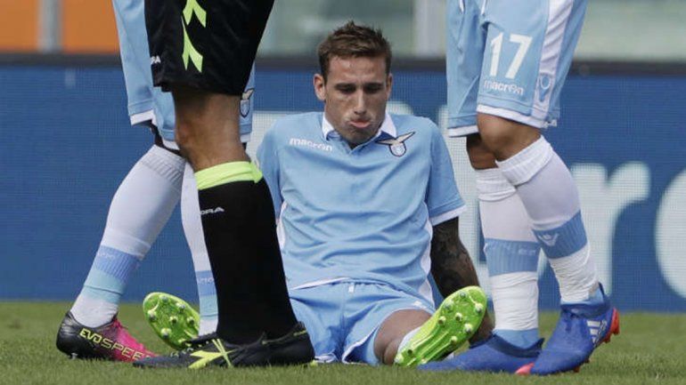 Lucas Biglia.
