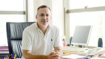 Fernando Schpoliansky, secretario de Finanzas de la Municipalidad.