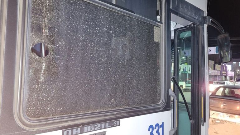 Aseguran que los atacantes eran menores. (Foto: Gentileza Centenario Digital)&nbsp;